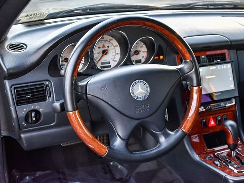 Used 2003 Mercedes-Benz SLK 320 SLK 320 image 14