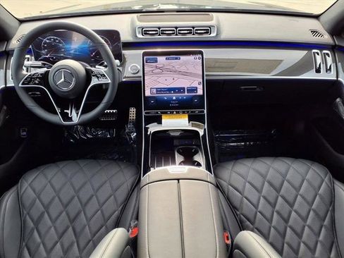 New 2026 Mercedes-Benz S 500 4MATIC image 4