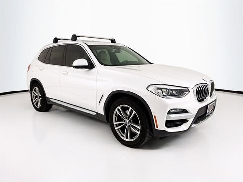 Used 2021 BMW X3 sDrive30i w/ Premium Package image 9