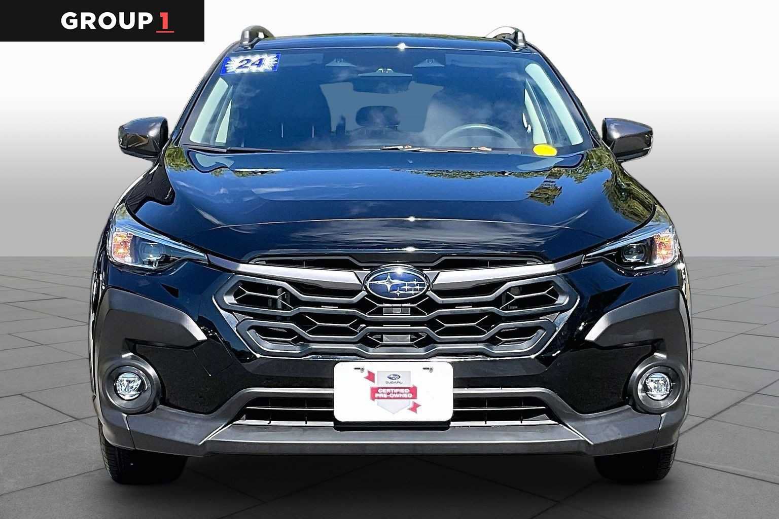 Used 2024 Subaru Crosstrek 2.0i Premium AWD/4WD image 4