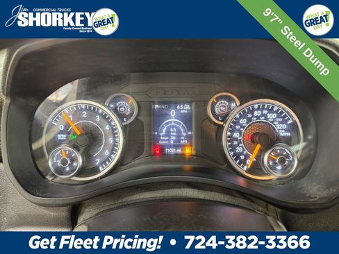 Used 2019 RAM 3500 Tradesman AWD/4WD image 16