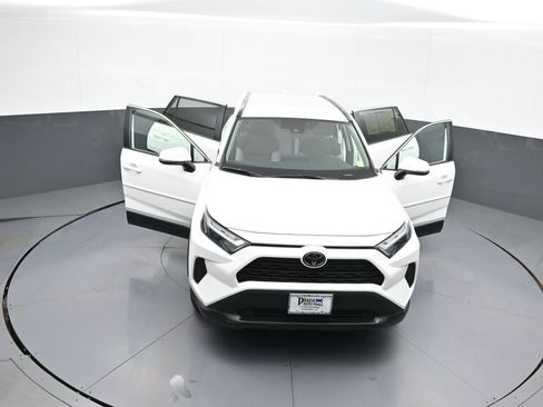 Certified 2023 Toyota RAV4 XLE w/ XLE Grade Weather Package AWD/4WD image 45