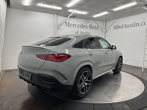 New 2026 Mercedes-Benz GLE 53 AMG 4MATIC Coupe image 7