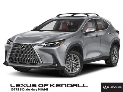 Used 2023 Lexus NX 350 AWD