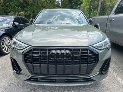 Used 2025 Audi Q3 2.0T Premium