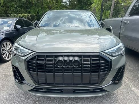 Used 2025 Audi Q3 2.0T Premium AWD/4WD image 2