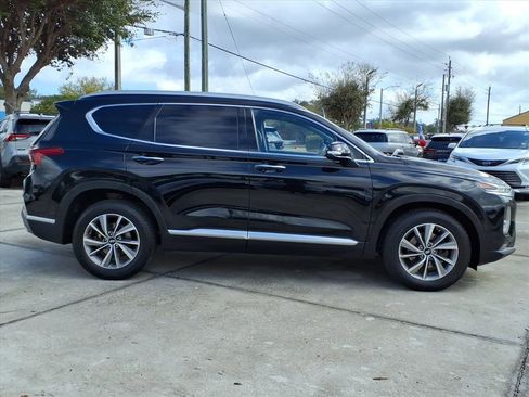 Used 2020 Hyundai Santa Fe SEL w/ Convenience + Premium Package image 24