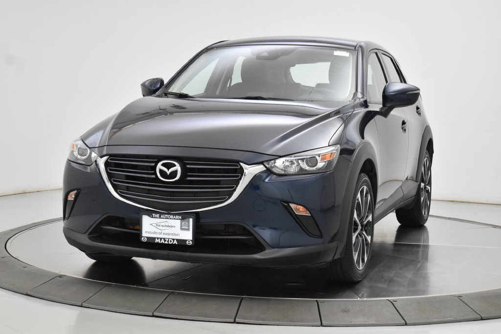 Used 2019 MAZDA CX-3 Touring AWD/4WD image 15