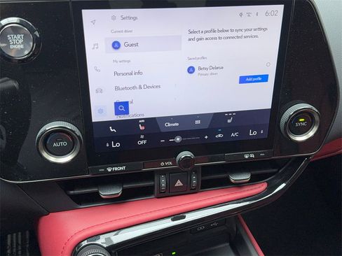 Used 2024 Lexus NX 350 F Sport image 28