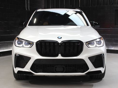 Used 2021 BMW X5 M w/ Competition Package image 8
