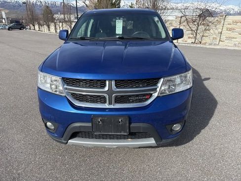 Used 2015 Dodge Journey SXT w/ Flexible Seating Group AWD/4WD image 13