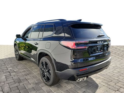 New 2026 GMC Acadia Elevation w/ Black Edition FWD image 4