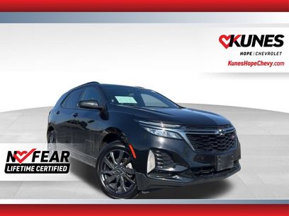 Used 2023 Chevrolet Equinox RS