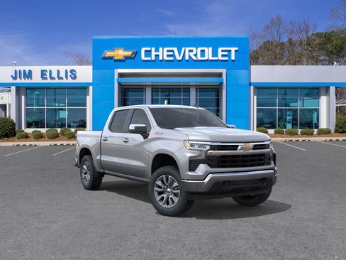New 2026 Chevrolet Silverado 1500 LT image 34
