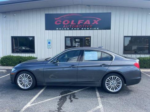 Used 2015 BMW 328i xDrive Sedan AWD/4WD image 1