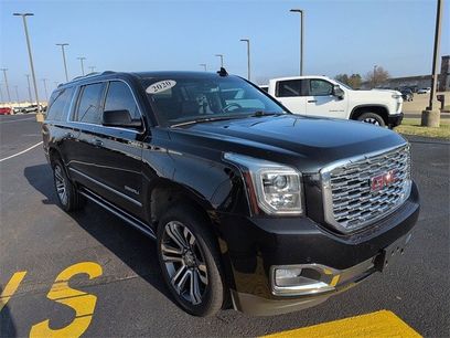 Used 2020 GMC Yukon XL Denali w/ Denali Premium Package