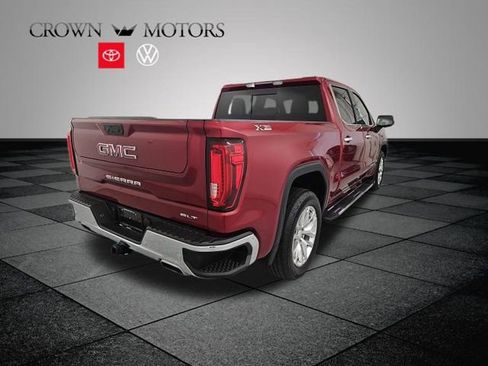 Used 2020 GMC Sierra 1500 SLT w/ SLT Premium Plus Package AWD/4WD image 6