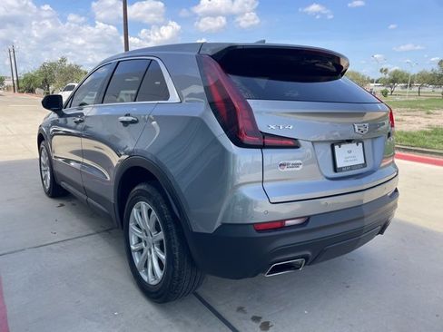 Used 2023 Cadillac XT4 Luxury image 5