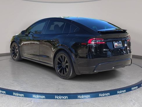 Used 2022 Tesla Model X Plaid AWD/4WD image 8