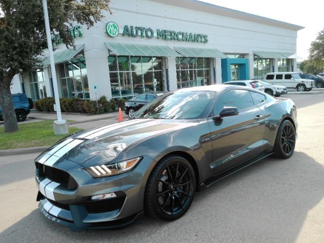 Used 2016 Ford Mustang Shelby GT350 w/ Technology Package RWD image 1