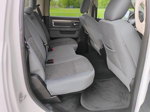 Used 2016 RAM 1500 Big Horn AWD/4WD image 19