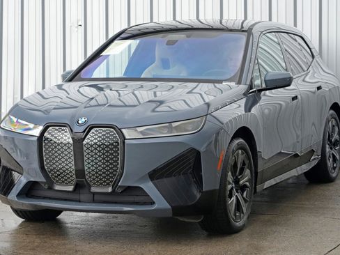 Used 2024 BMW iX xDrive50 w/ Sport Package image 50