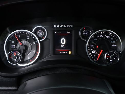 Used 2022 RAM 3500 Tradesman AWD/4WD image 16