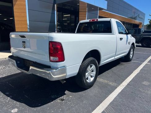 Used 2023 RAM 1500 Tradesman w/ Electronics Group RWD image 18