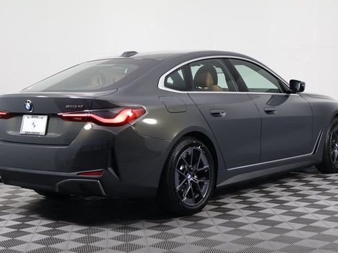 New 2026 BMW i4 eDrive40 w/ Premium Package RWD image 2