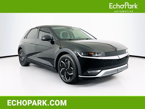 Used 2024 Hyundai Ioniq 5 SEL RWD image 1