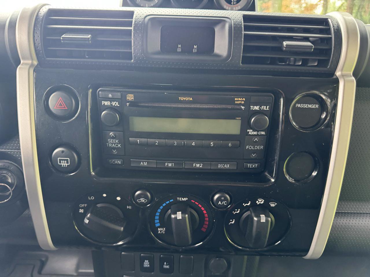 Used 2008 Toyota FJ Cruiser 4WD image 19