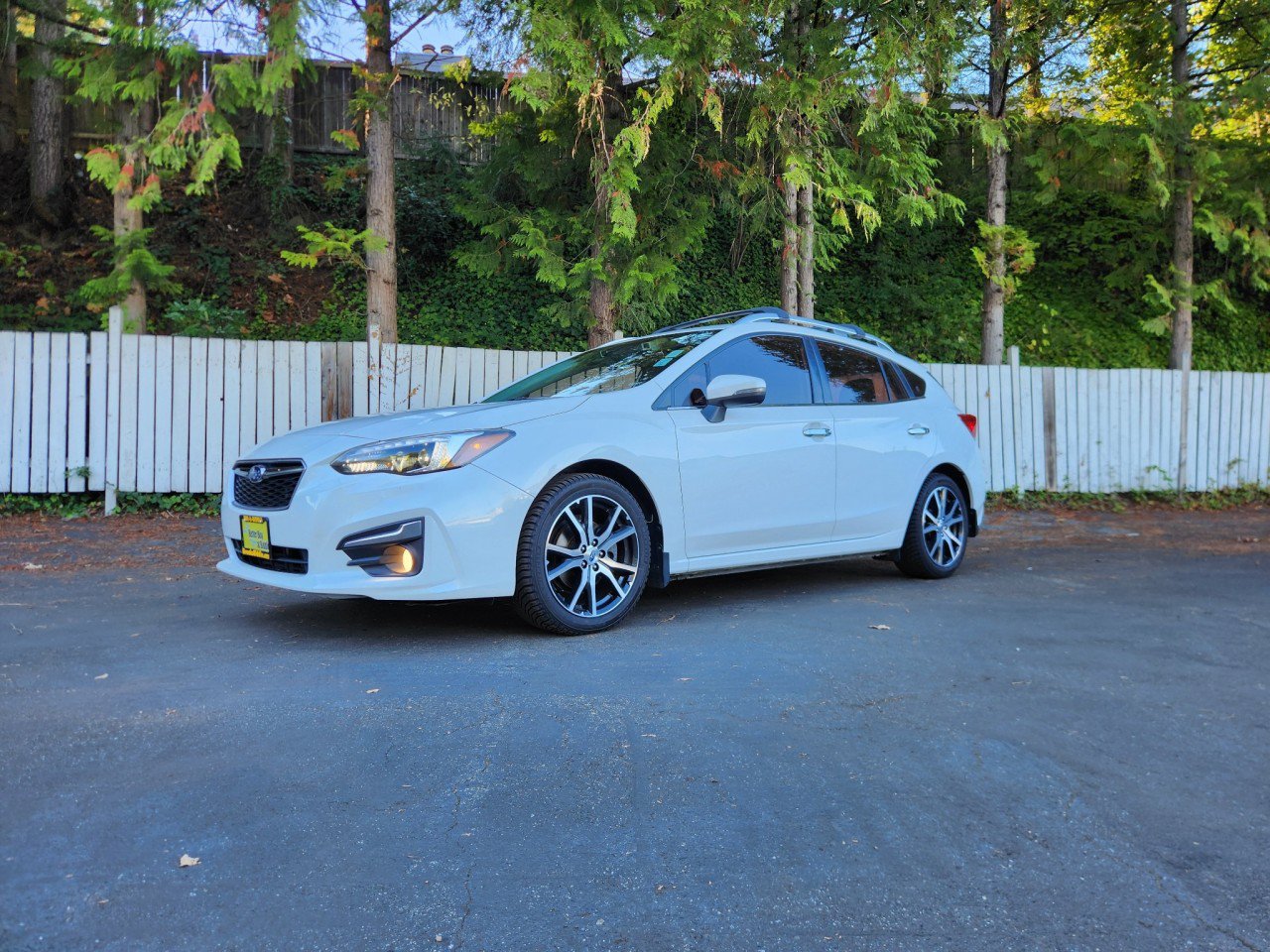 Used 2017 Subaru Impreza 2.0i Limited AWD/4WD image 23