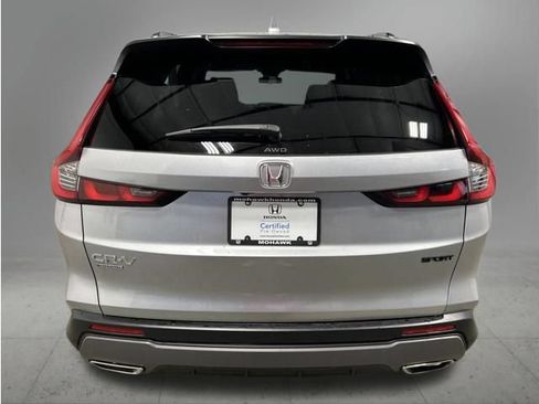 Used 2025 Honda CR-V Sport image 5