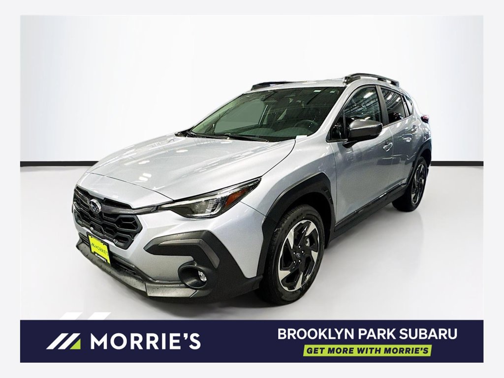 Used 2024 Subaru Crosstrek 2.5i Limited AWD/4WD image 1