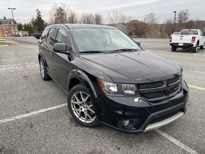 Used 2018 Dodge Journey GT