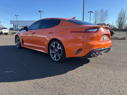Used 2019 Kia Stinger GTS image 5