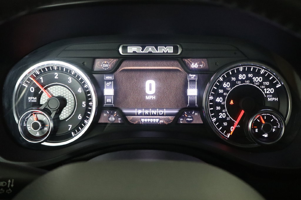 Used 2024 RAM 1500 Big Horn RWD image 11