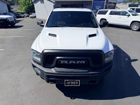 Used 2022 RAM 1500 Warlock AWD/4WD image 9