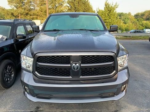 Used 2019 RAM 1500 Express AWD/4WD image 6