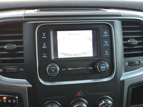 Used 2022 RAM 1500 Classic Warlock w/ Warlock All Terrain Package image 18