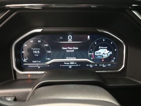 Used 2022 GMC Sierra 1500 AT4 w/ AT4 Premium Package image 6