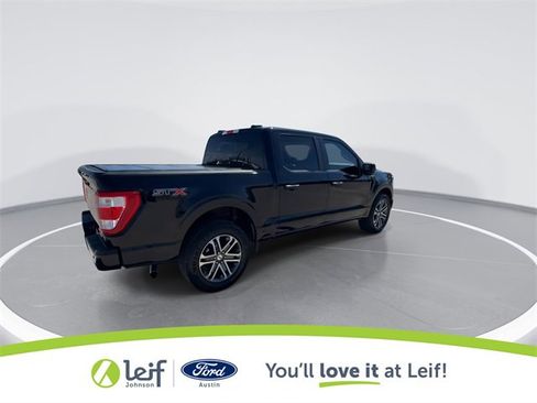 Used 2023 Ford F150 XL w/ STX Appearance Package image 11