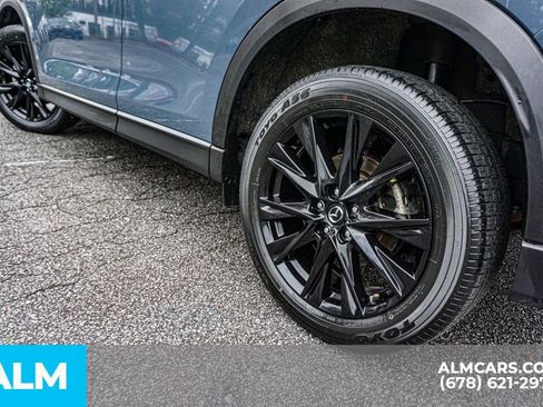 Used 2025 MAZDA CX-5 Carbon Edition image 15