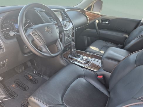 Used 2020 Nissan Armada SL w/ Premium Package AWD/4WD image 22