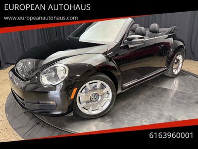 Used 2013 Volkswagen Beetle 2.5