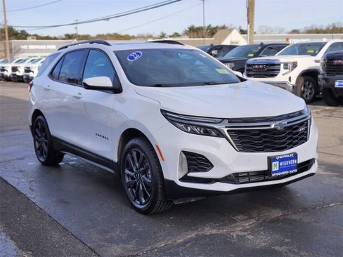 Used 2022 Chevrolet Equinox RS image 7