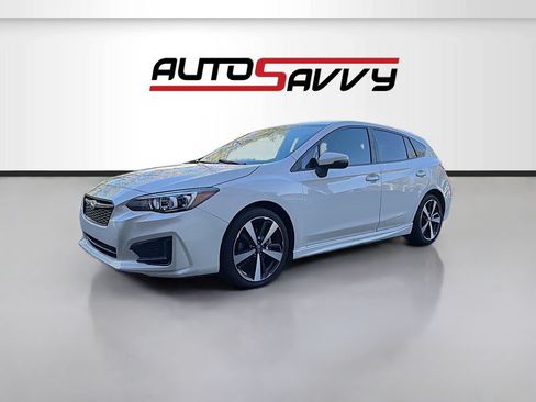 Used 2019 Subaru Impreza 2.0i Sport AWD/4WD image 3