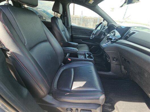 Used 2024 Honda Odyssey Sport image 10