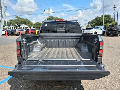 Certified 2025 Nissan Frontier PRO-4X w/ Tow Package AWD/4WD image 7