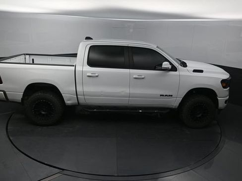 Used 2020 RAM 1500 Big Horn AWD/4WD image 48